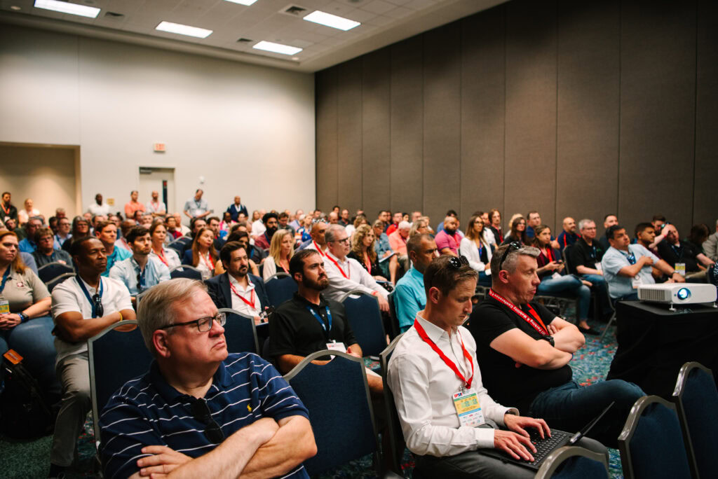 IPMI 2023 Education and Networking