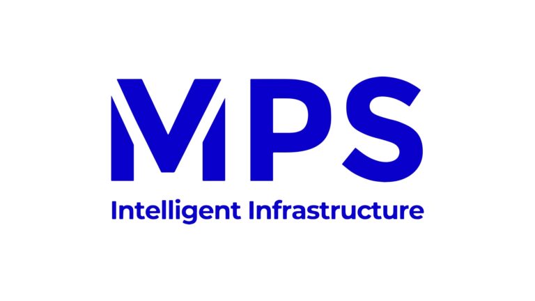 MPS logo - Municipal Parking Services - Intelligent Infrastructure