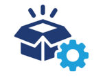 Box and Gear Member Icon