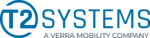 T2 Systems VMC logo - a Verra Mobility Company