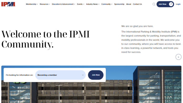 Welcome to the IPMI Community