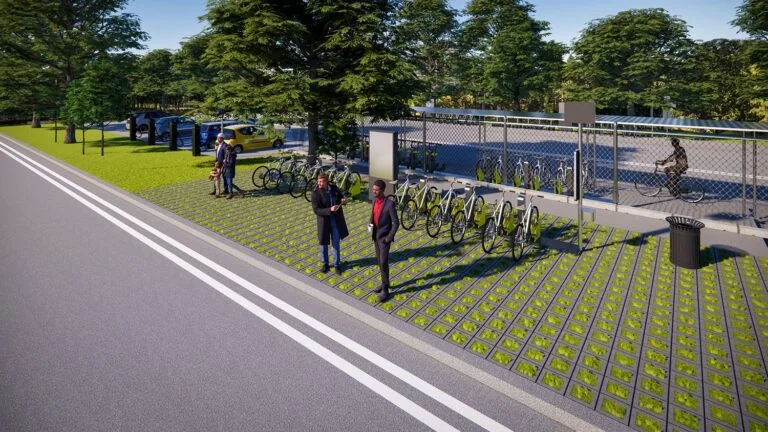 Parkway Mobility Hub