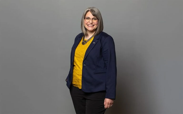 Meredith Garrett, CAPP, Kent State University