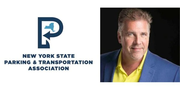 New York State Parking & Transportation Association Kevin Wood elected president