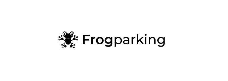Frogparking Logo