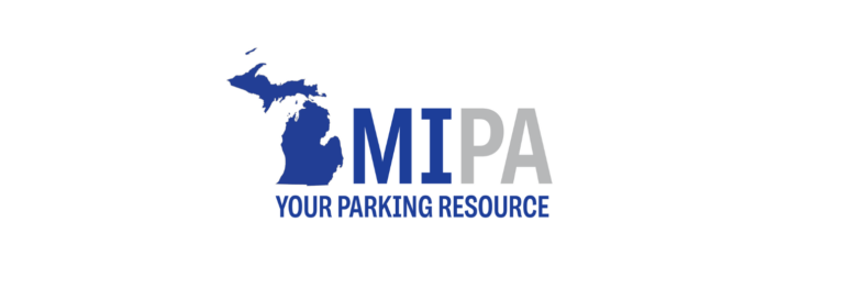 Michigan Parking Association Logo