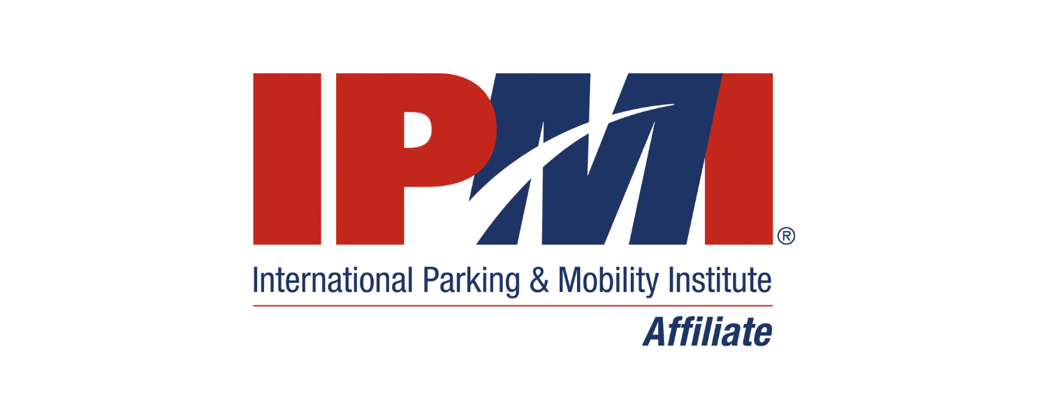 Large IPMI International Parking & Mobility Institute, Affiliate logo