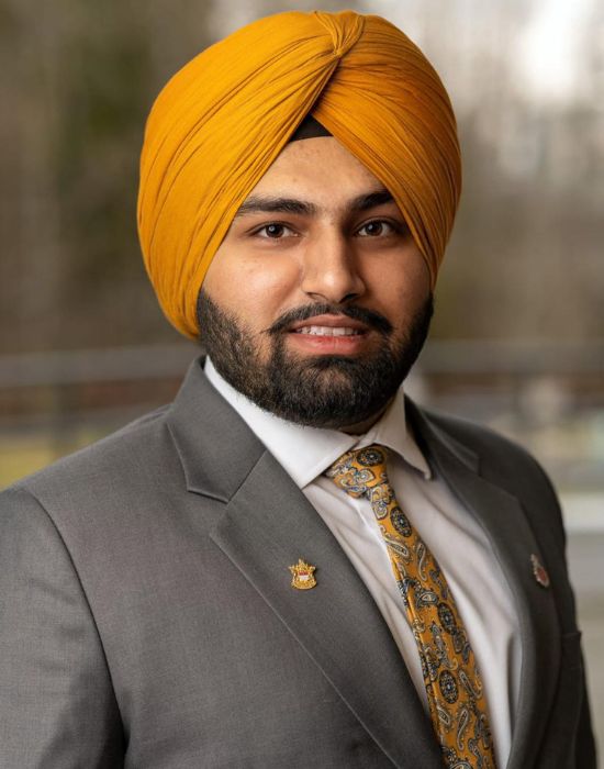 Armaan Dhillon, Reimagined Parking