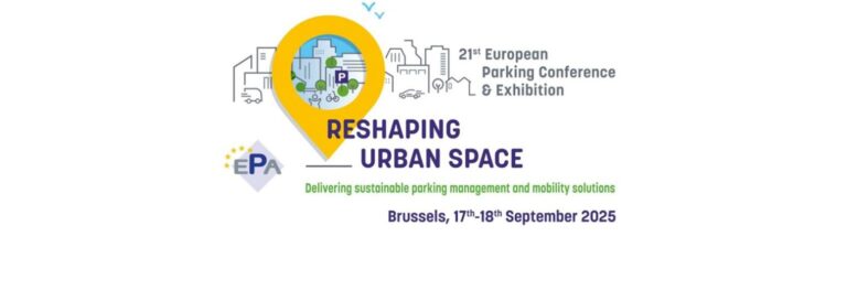 21st European Parking Conference & Exhibition EPA