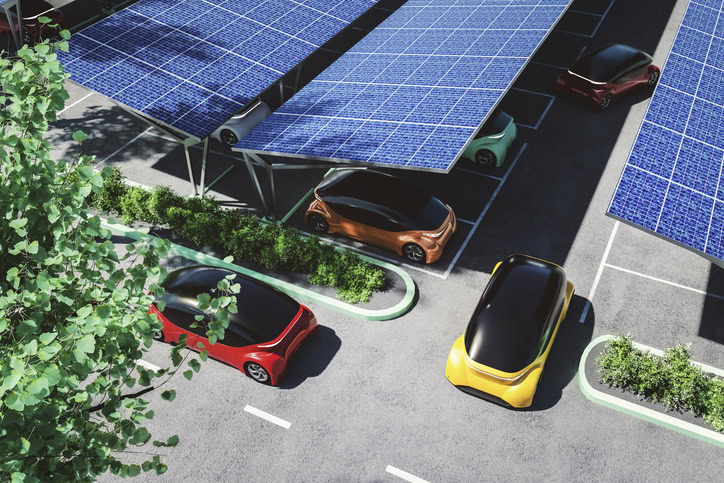 The Future of Parking in Your City… - International Parking & Mobility ...