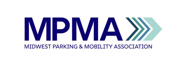 Mid-West Parking & Mobility Association logo