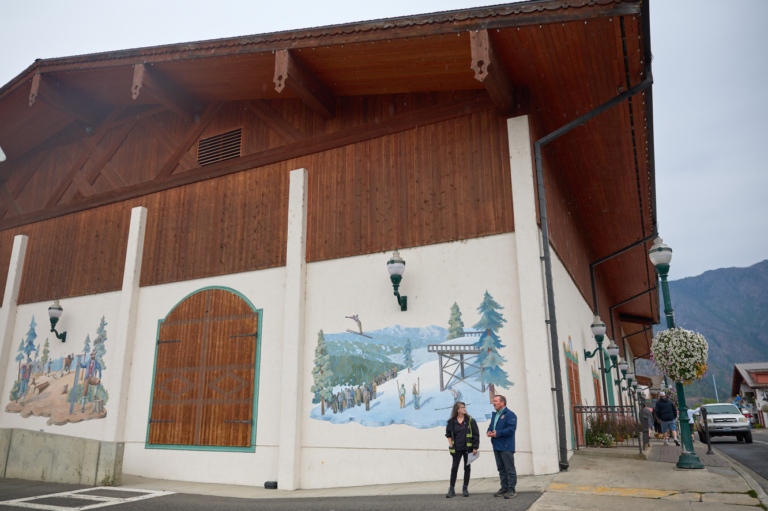 City of Leavenworth