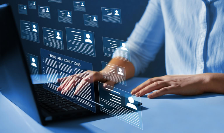Terms and conditions for employers