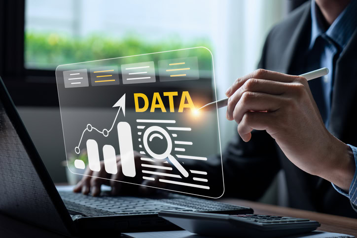 Digital information marketing leverages technology and digital platforms to meet customer needs,