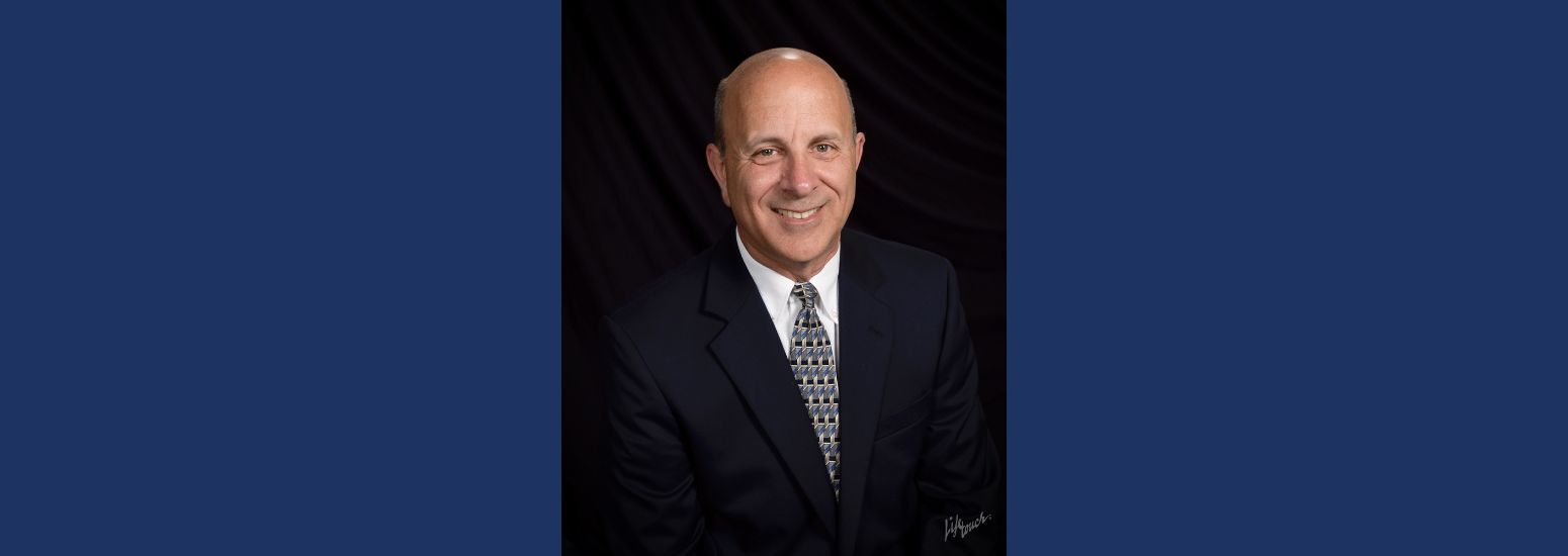 John Peveradas Headshot