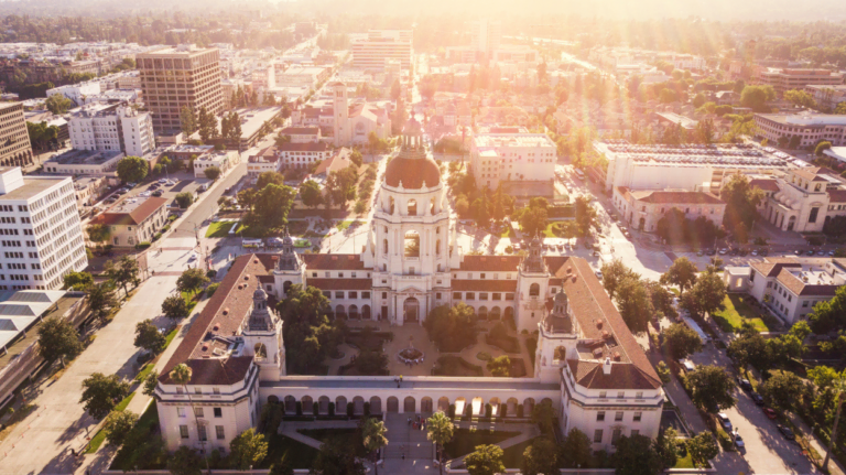 City of Pasadena