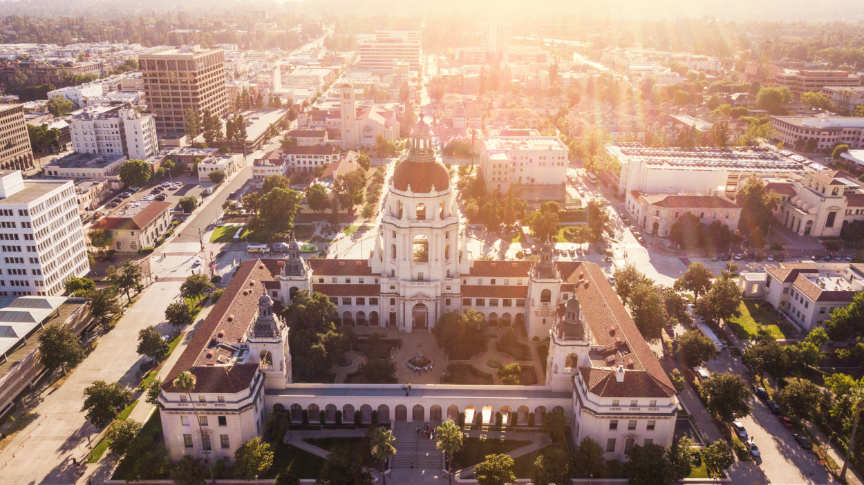 City of Pasadena