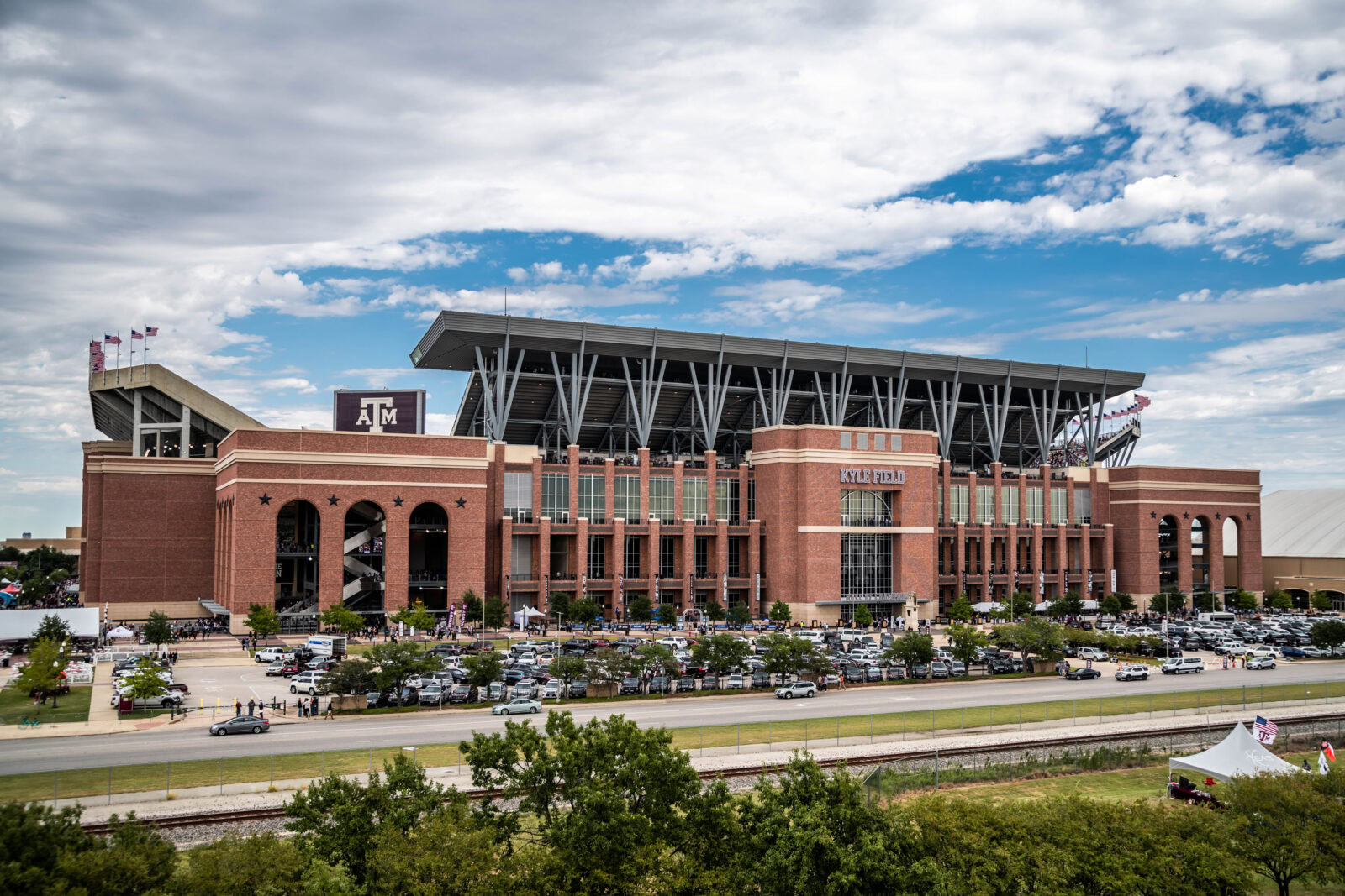 Texas A&M Modernizes Campus Parking with Genetec
