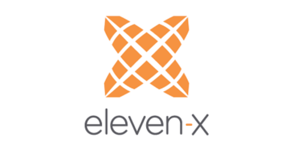eleven-x Logo