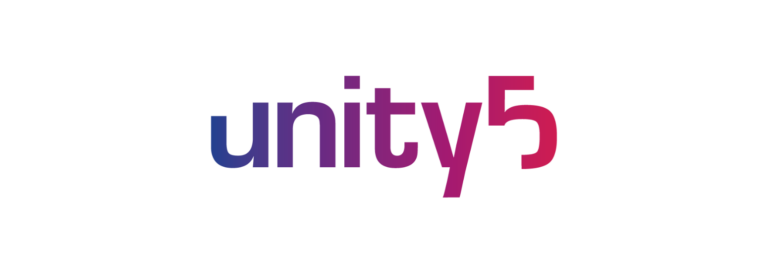 Unity5 logo