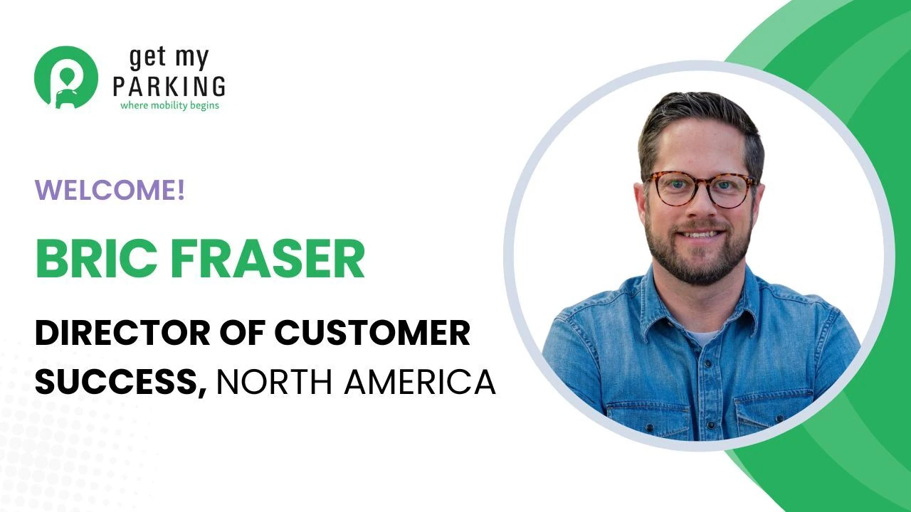 Bric Fraser, Get My Parking PR