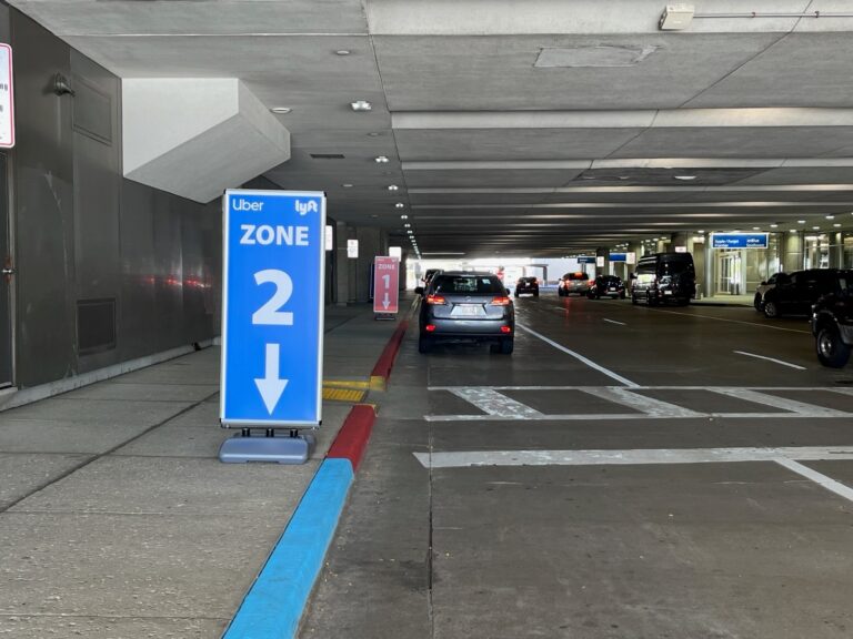 Pickup Zone 2