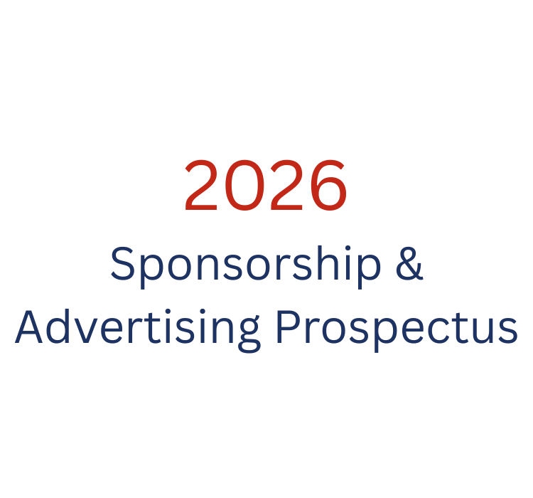 2026 Sponsorship & Advertising Prospectus