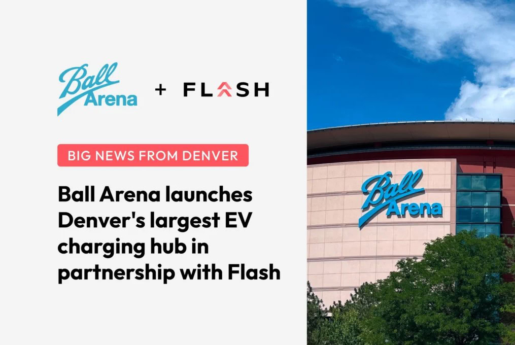 Flash and Ball Arena Partner