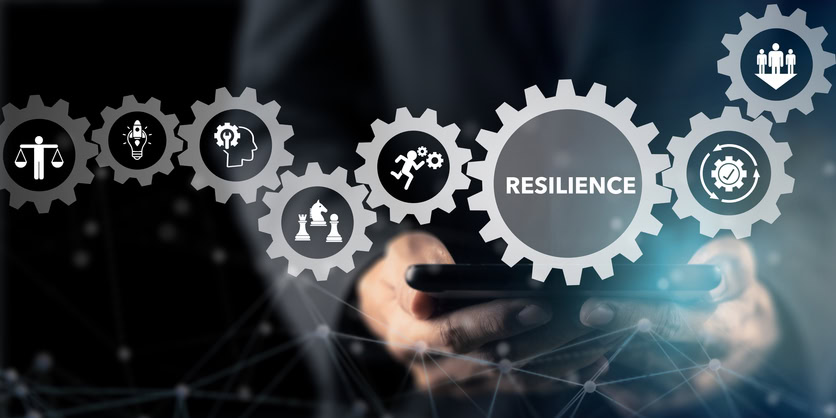 Graphic related to Resilience