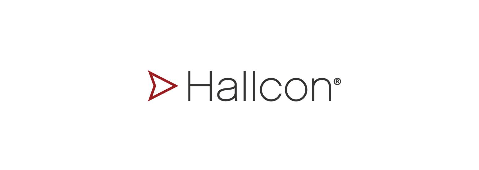 Hallcon logo