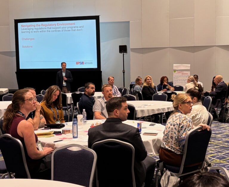 Attendees Engaged in a Session