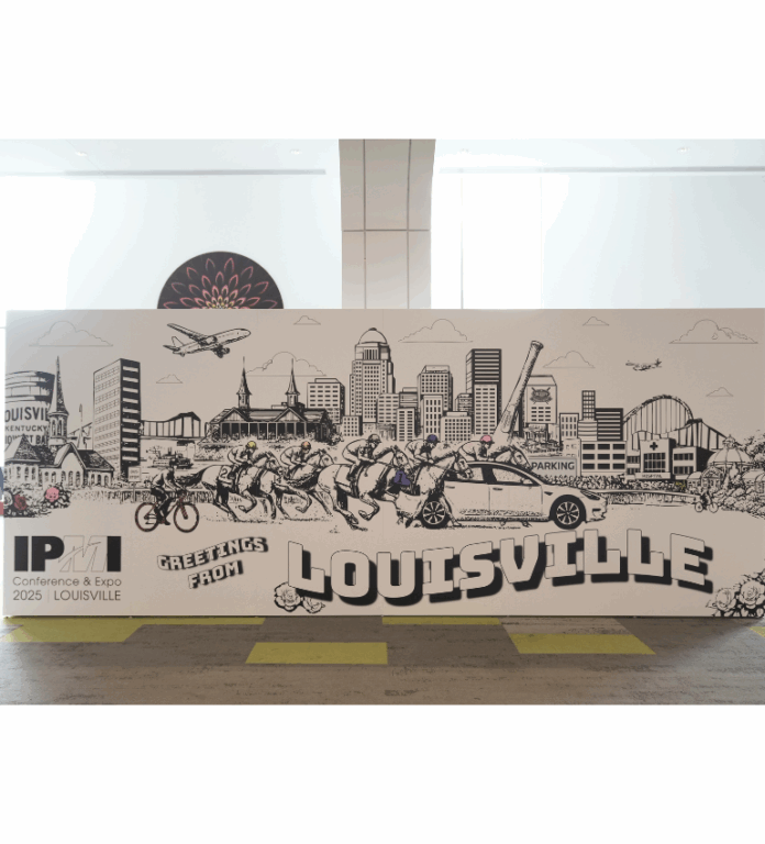 Louisville Coloring Board