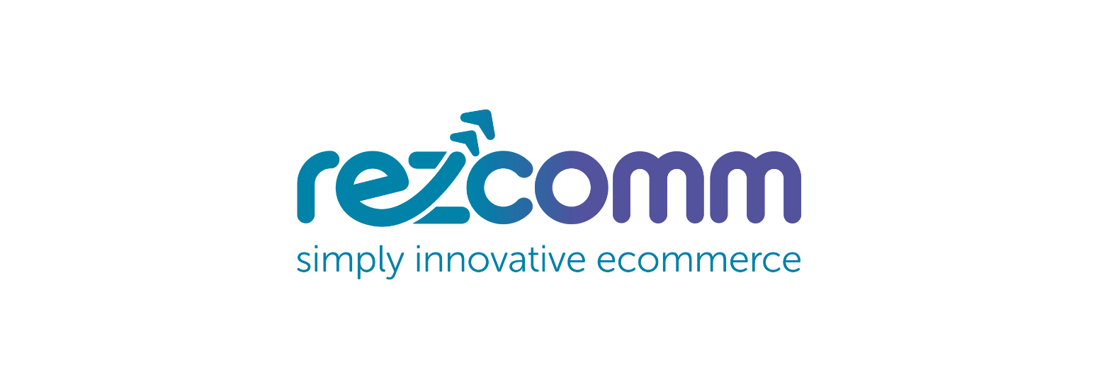 rezcomm, simply innovative ecommerce logo