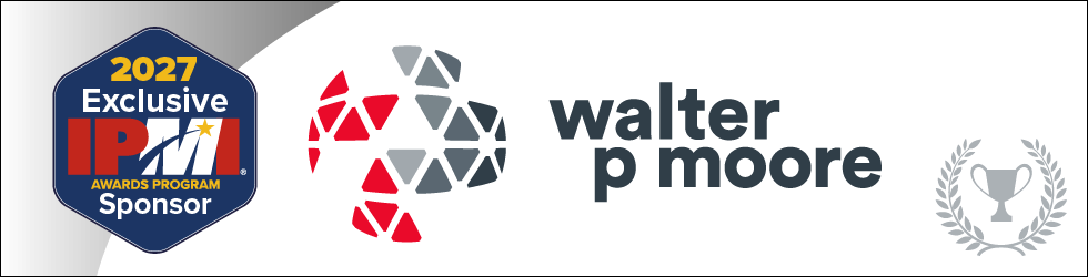 Walter P Moore, 27 Program Sponsorship Banner