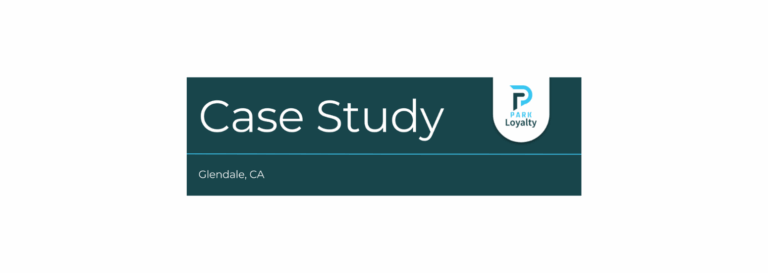 Park Loyalty, City of Glendale - Case Study
