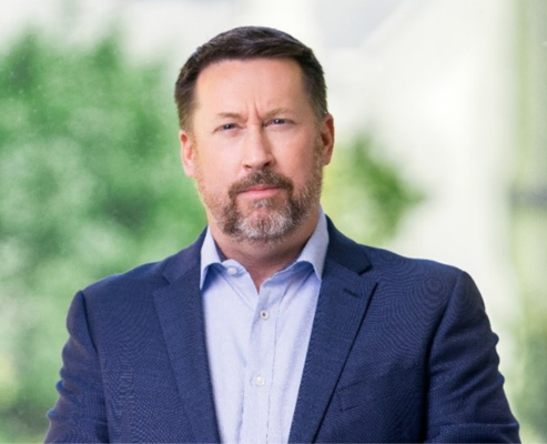 Jarrett McDonald. Toronto Parking Authority