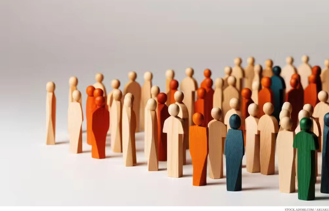 Allyship & Equity group of diversity