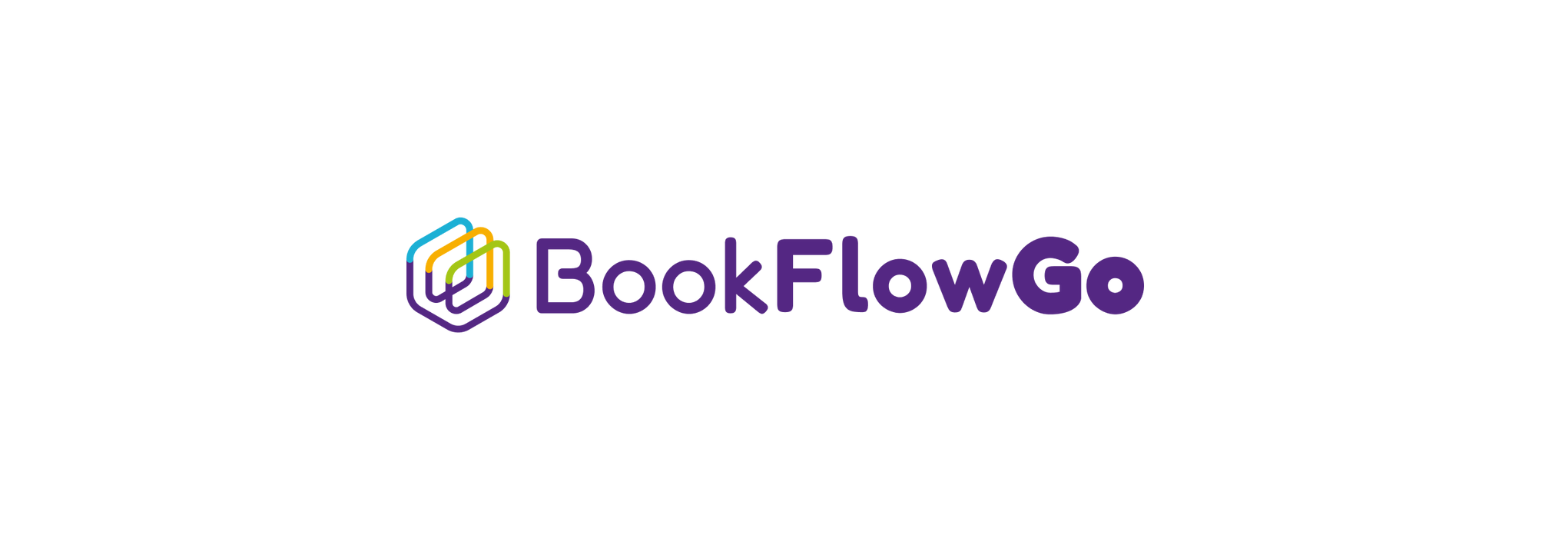 BookFlowGo new logo