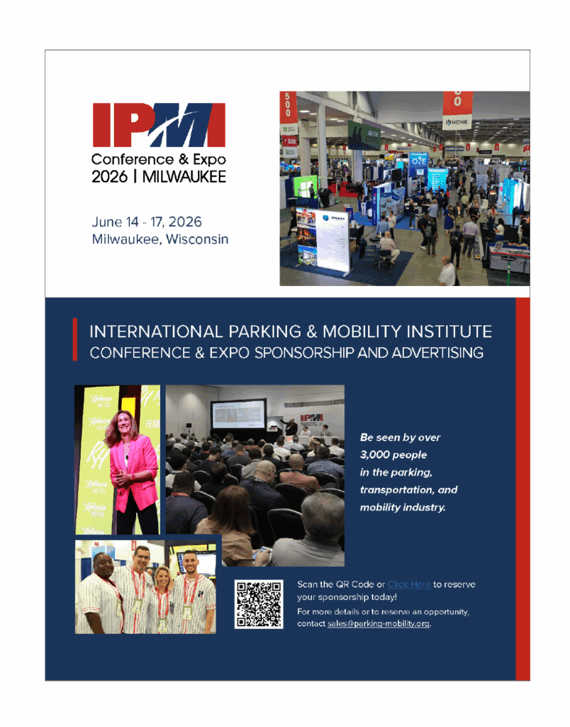 2026 IPMI Conference Sponsorship & Advertising Prospectus cover