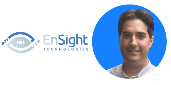 Ensight Technologies PR, Logo and Headshot
