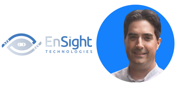 Ensight Technologies PR, Logo and Headshot