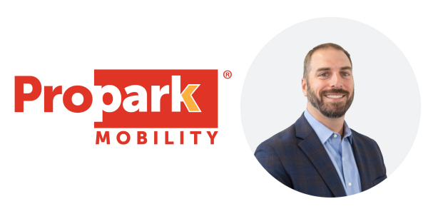 Propark Mobility logo and Eric DeMunda headshot