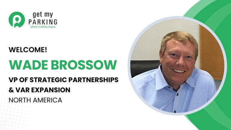 Get My Parking PR, Welcomes New VP