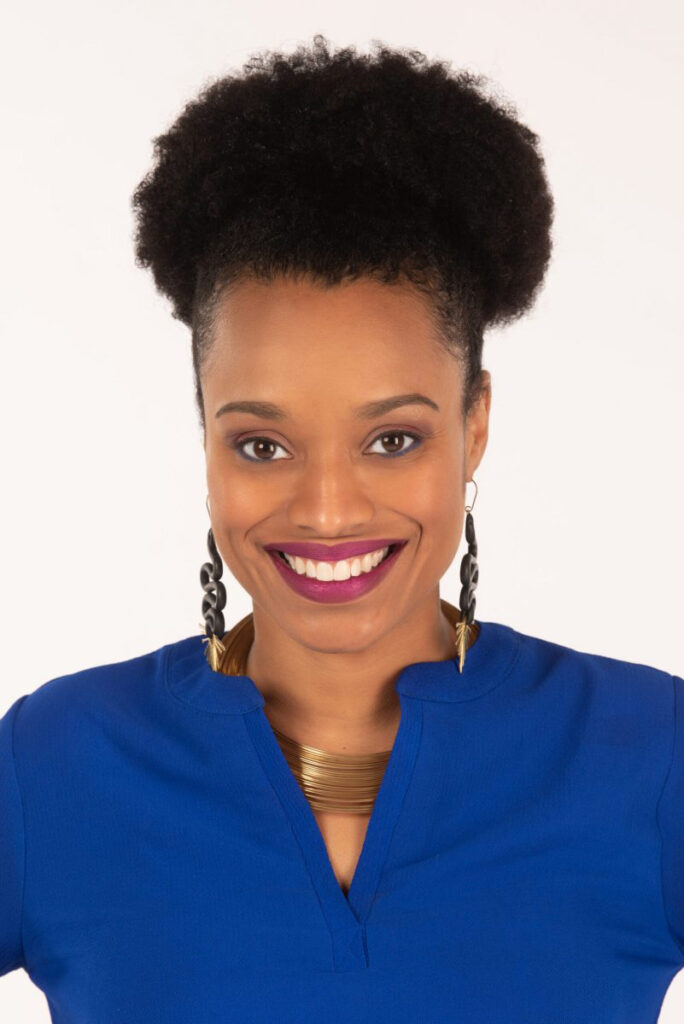 Crystal Washington, 2026 IPMI Conference & Expo Keynote