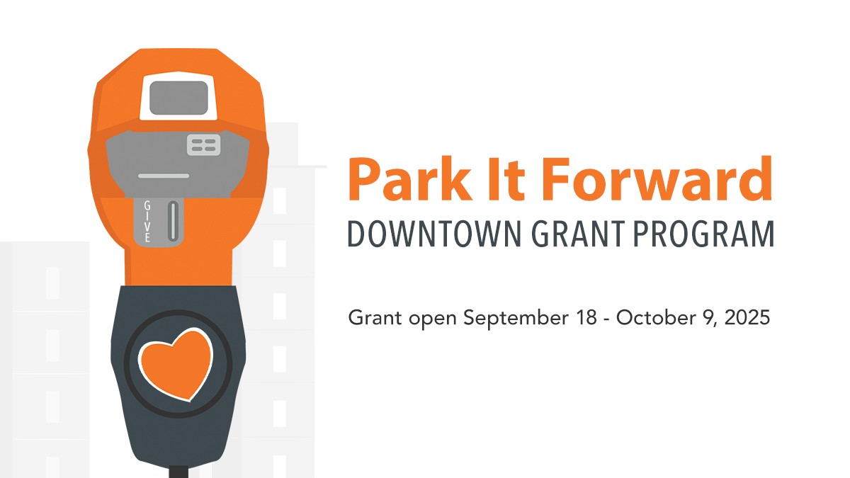 EasyPark PR, Park It Forward