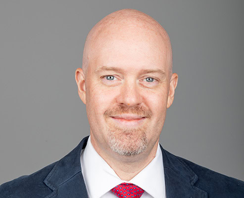 John Gallagher, IPMI - Headshot