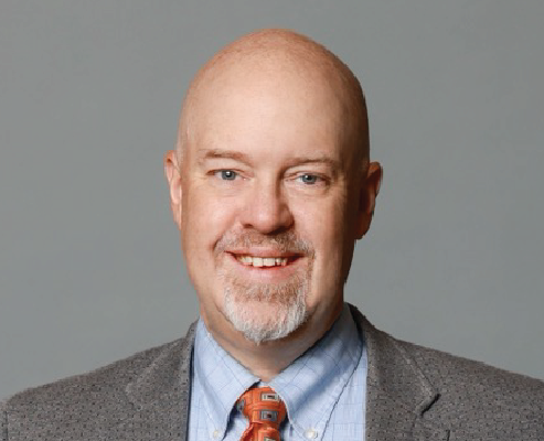 John Gallagher, IPMI - Headshot