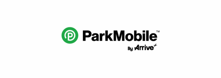ParkMobile by Arrive logo