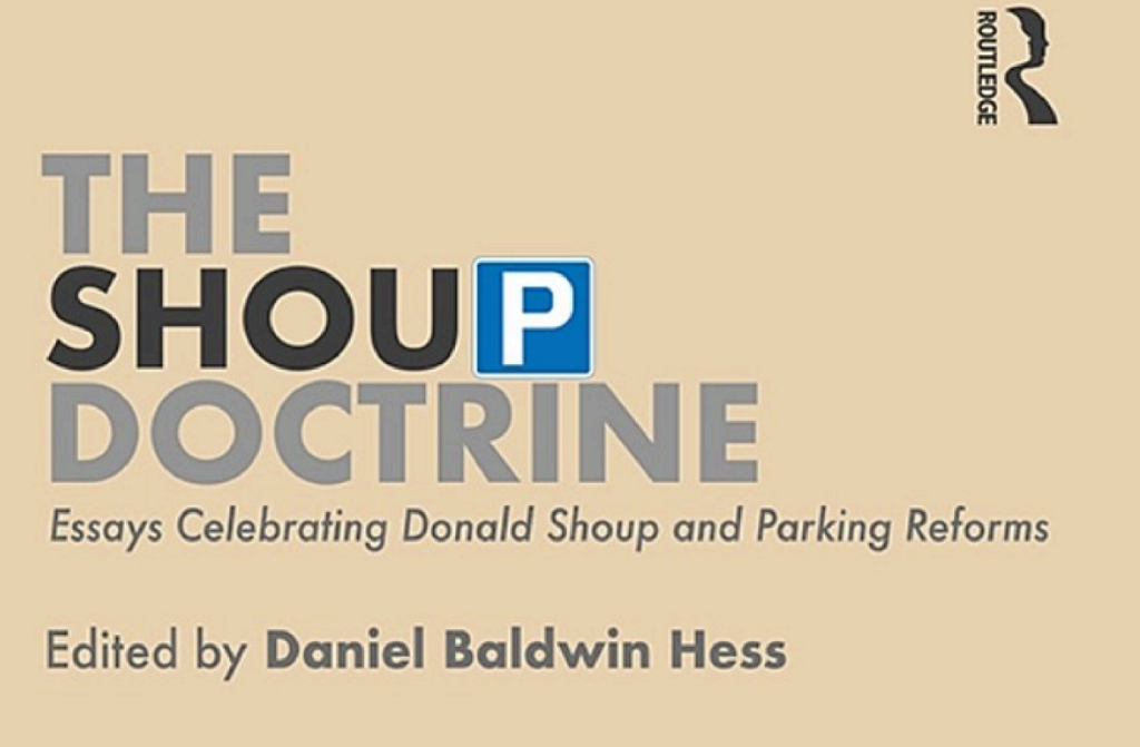 Cover of The Shoup Doctrine book by Daniel Hess