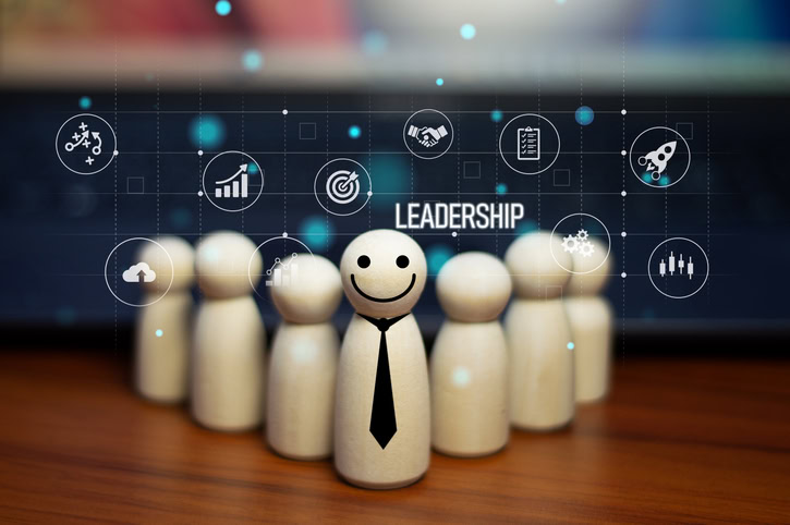 Concepts, leadership of groups and organizations, high-performance teamwork